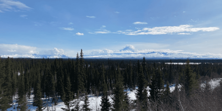 In Alaska’s vast Interior state House district, Republicans worry about a split vote