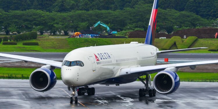 The USA's Top 10 Airlines In November