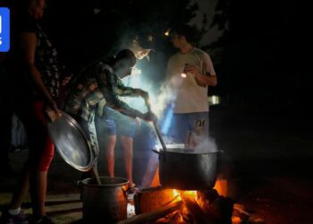 Latest oil delivery not enough to stop Cuba from switching off the power amidst blackout crisis