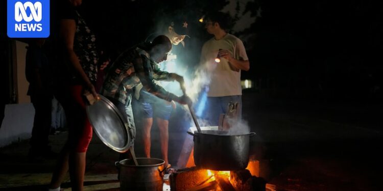 Latest oil delivery not enough to stop Cuba from switching off the power amidst blackout crisis