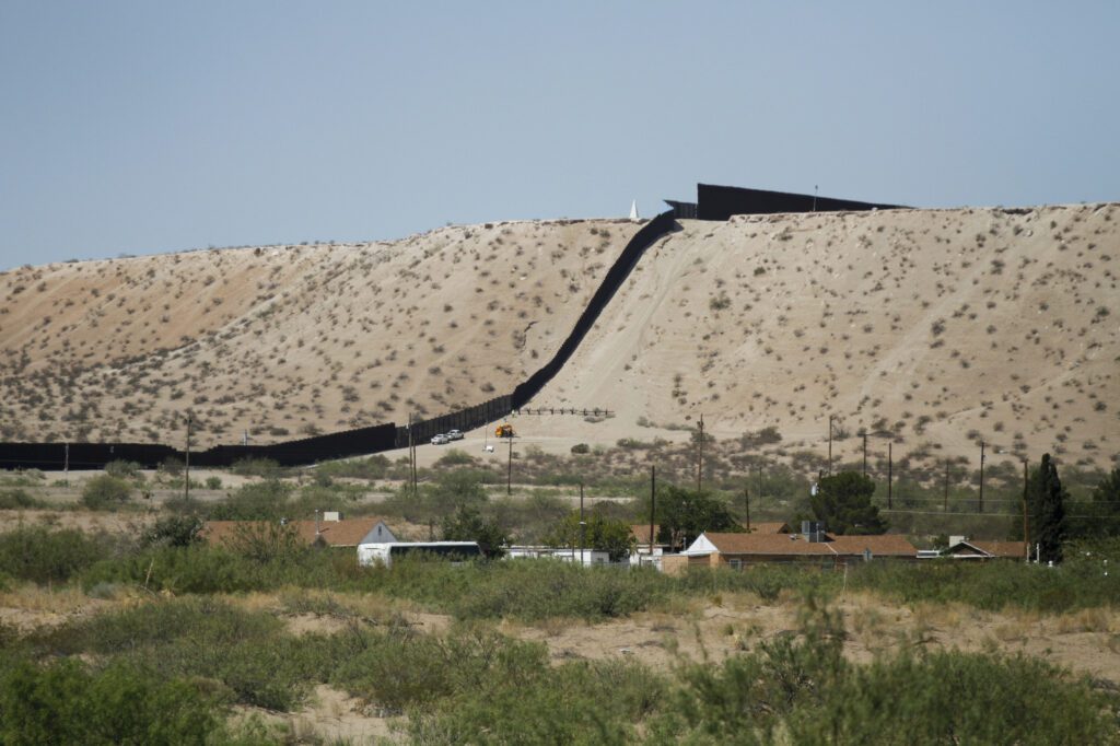 Migrant Deaths on New Mexico Border Rise Tenfold