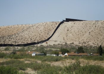 Migrant Deaths on New Mexico Border Rise Tenfold