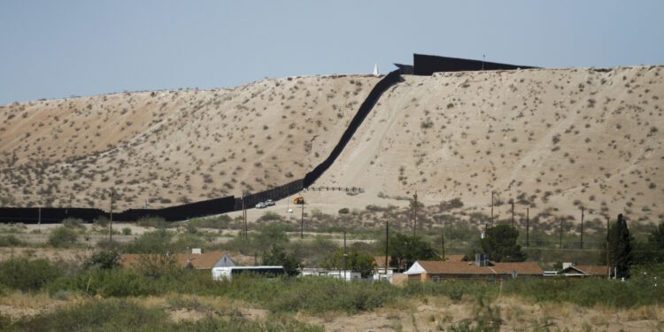 Migrant Deaths on New Mexico Border Rise Tenfold