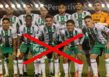 Antigua recibió un fuerte revés en Guatemala tras ser eliminado por Alajuelense