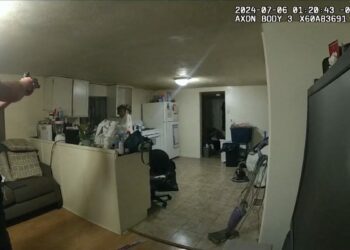 In Trump vs. Harris, police shouldn't take sides