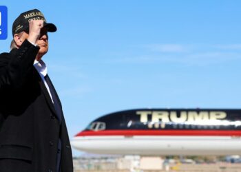 US Election: tracking the final week of the US election campign