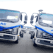 Chinese JAC delivers 100 electric MD trucks to North America