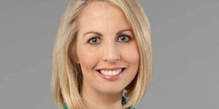 Ex-RTE News anchor Caitriona Perry opens up on family life and new job in America after quitting huge show last year