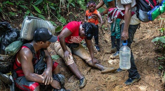 Panama Announces 5000 Dollar Fines For Darien Jungle Migrants