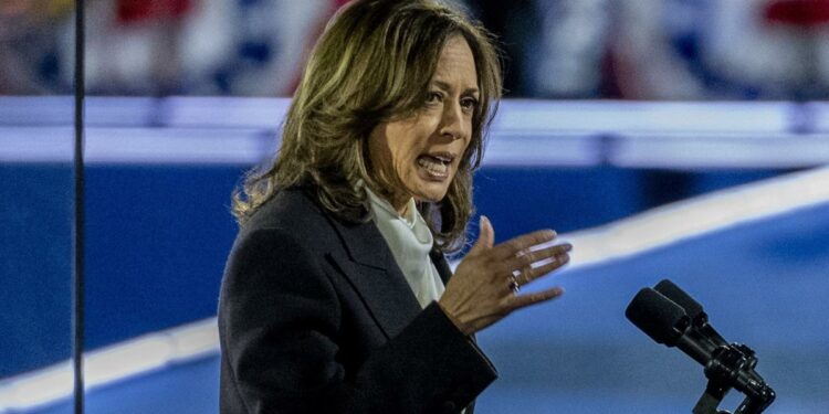 3 Ways a Harris Victory in November Is Bad News for America’s Working Class