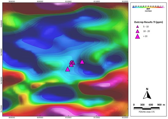 Cannot view this image? Visit: https://theamericannews.net/wp-content/uploads/2024/11/1730585233_81_IP-Survey-Commences-at-Auranias-Kuri-Yawi-Gold-Target-in-Ecuador.jpg