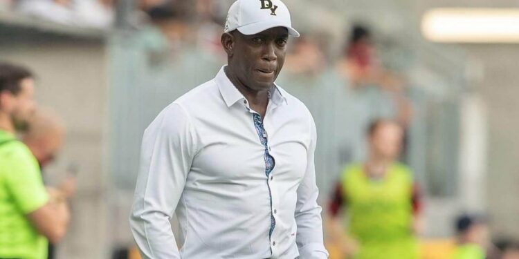 Former Manchester United striker Dwight Yorke named Trinidad and Tobago head coach