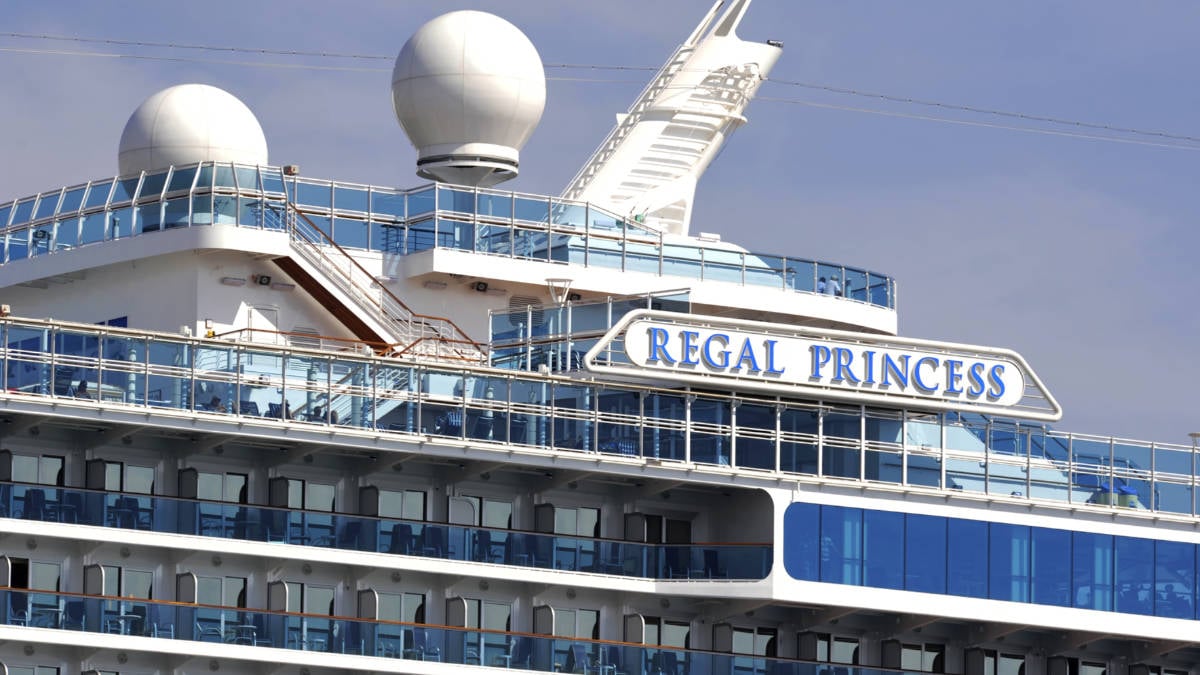Regal Princess