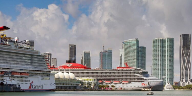 Cruise Ship Bees, Cancelled Sailings and More!