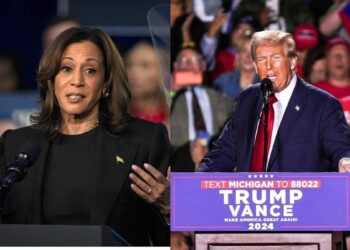 Election 2024: Battleground Arizona weighs choice: Trump or Harris?