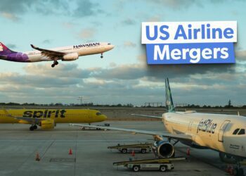 The Impacts of Proposed US Airline Mergers