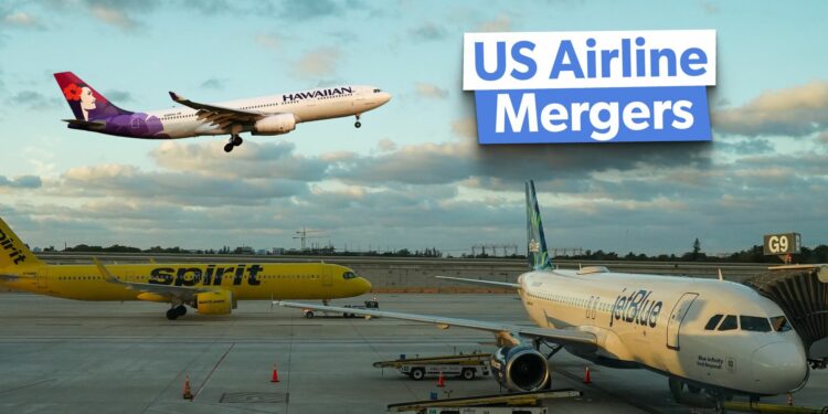The Impacts of Proposed US Airline Mergers
