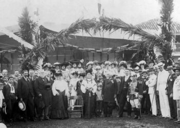 Maria Ossa De Amador: Conspirator And Patriot