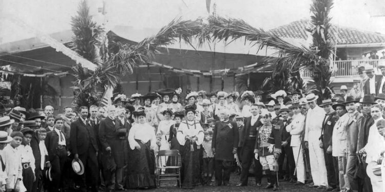 Maria Ossa De Amador: Conspirator And Patriot