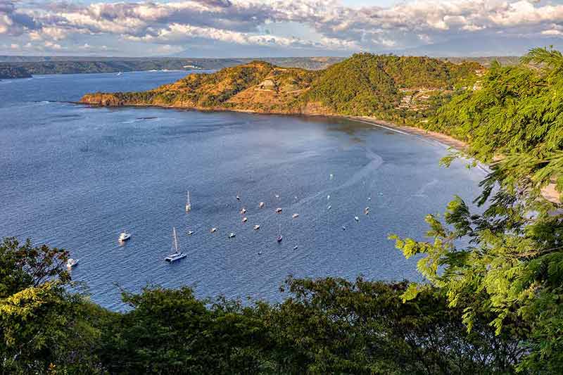 Sunset Catamaran in Playa Flamingo Coco
