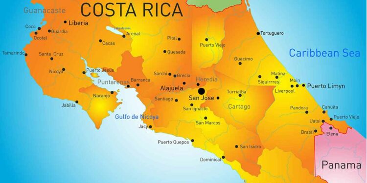 20 Dreamy Towns And Cities In Costa Rica To Visit In 2024