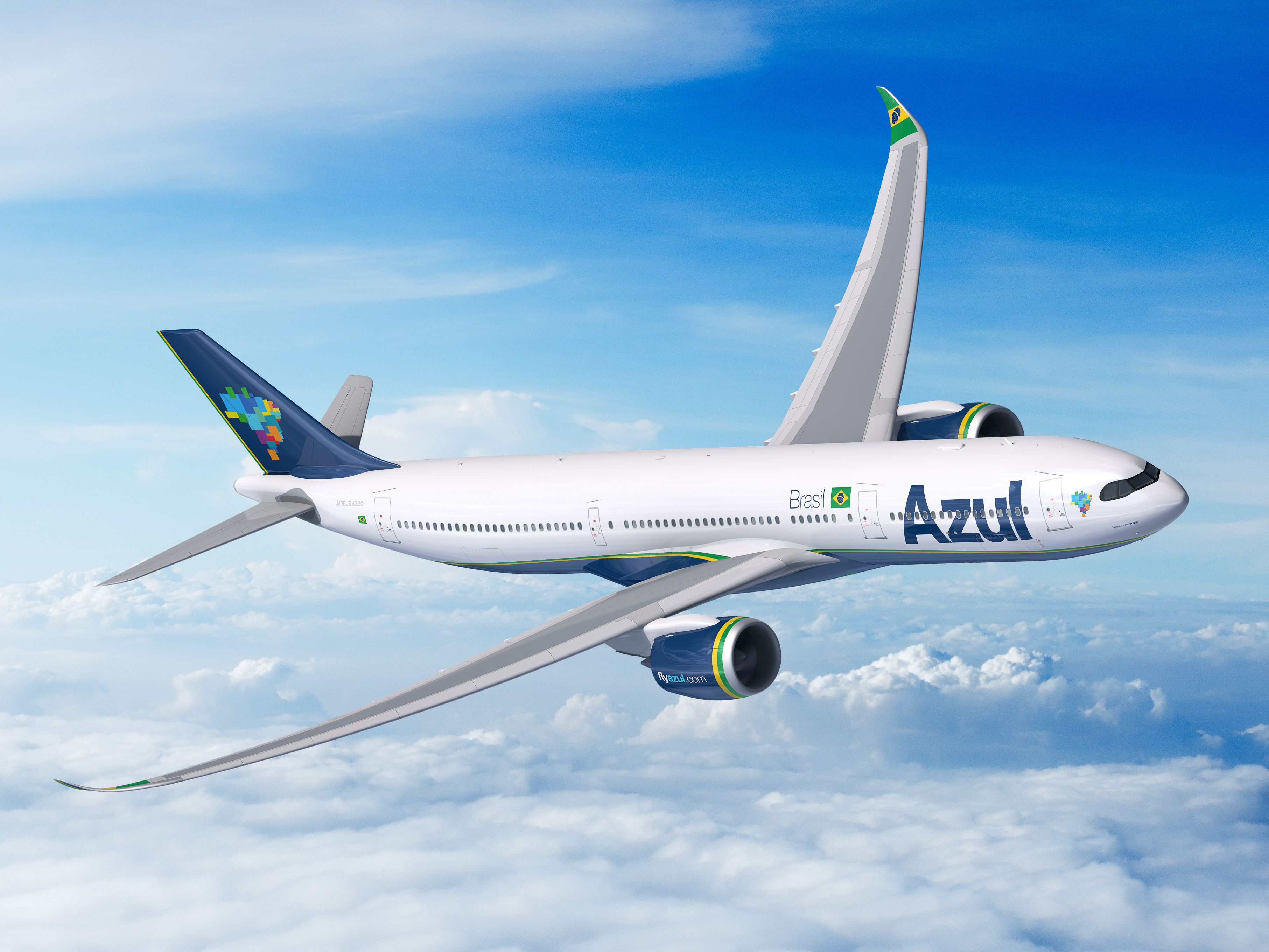 Azul a330-900 PC airbusjpg