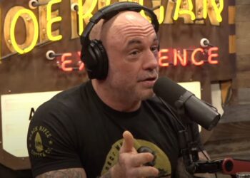 Joe Rogan defends pal Tony Hinchcliffe’s racist Puerto Rico joke: It came from him ‘being environmentally conscious’
