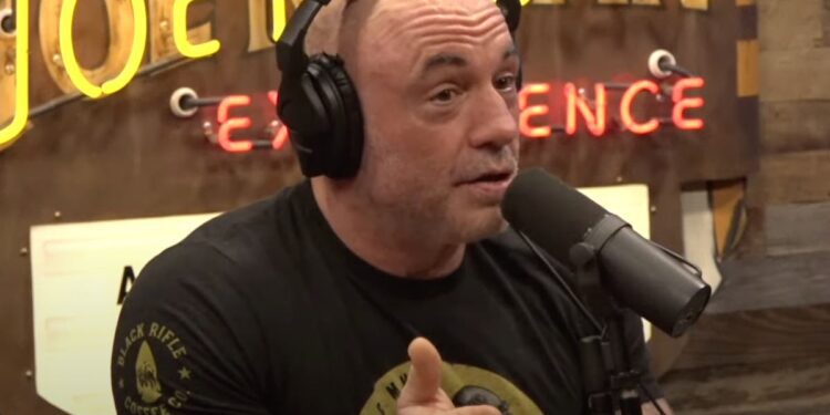 Joe Rogan defends pal Tony Hinchcliffe’s racist Puerto Rico joke: It came from him ‘being environmentally conscious’