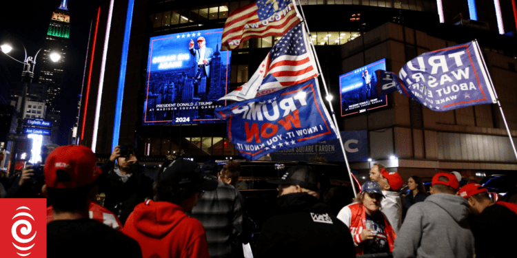 US election: It's not (just) about the economy, stupid