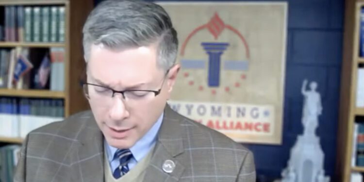 GOP officials join ‘Nationwide Prayer Call’ to mobilize evangelical vote – Baptist News Global