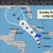 New Caribbean storm a threat to Gulf Coast states