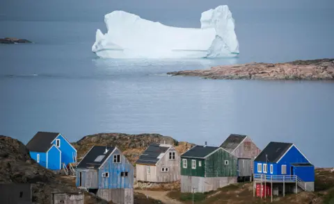 AFP Kulusuk, Greenland