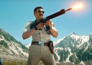 Becomes The 16th Indian Film To Enter The Domestic Top 10!