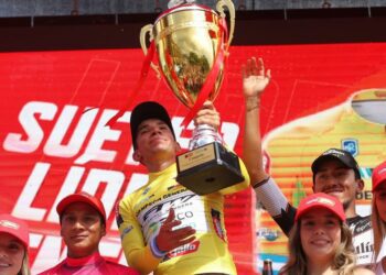 Resumen etapa por etapa de la 63 Vuelta a Guatemala 2024