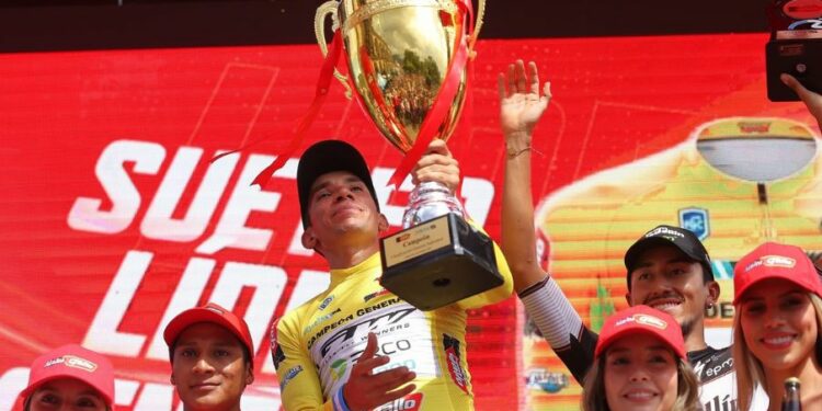 Resumen etapa por etapa de la 63 Vuelta a Guatemala 2024