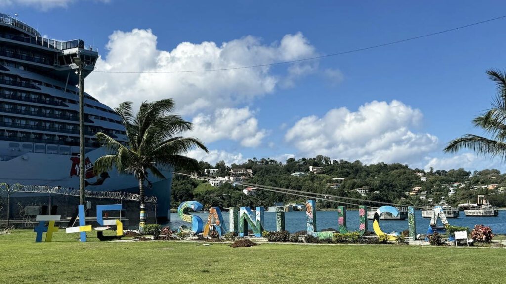 St. Lucia Braces for a Record-Breaking Cruise Season