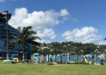 St. Lucia Braces for a Record-Breaking Cruise Season