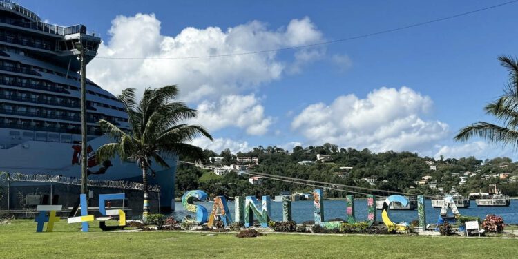 St. Lucia Braces for a Record-Breaking Cruise Season