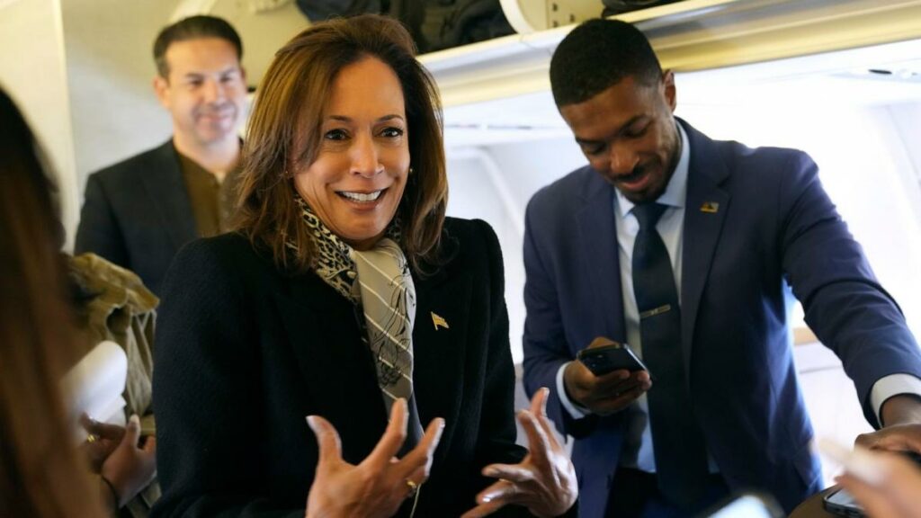 'Swifties for Kamala' target 250K voters in Pennsylvania