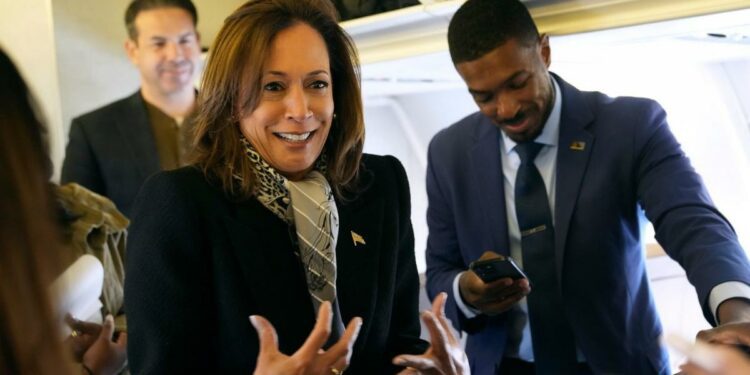 'Swifties for Kamala' target 250K voters in Pennsylvania