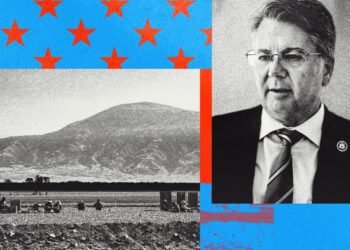 How a Drastic Drop in Latino Support in California Could Cost Democrats the House – Mother Jones