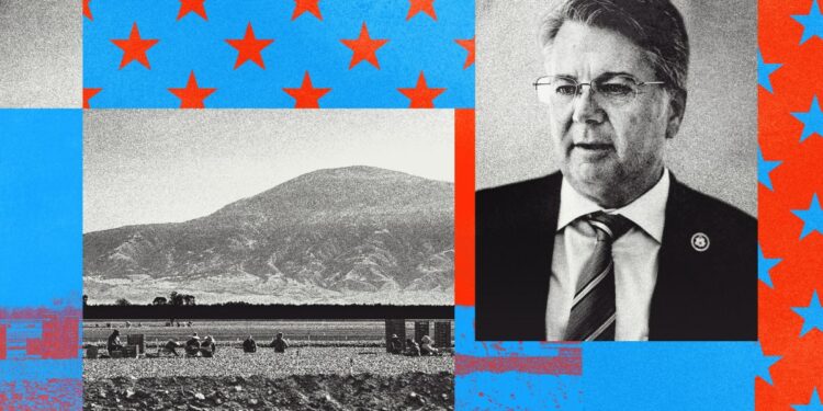 How a Drastic Drop in Latino Support in California Could Cost Democrats the House – Mother Jones