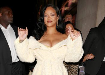 Rihanna Makes a Bold Declaration About the Presidential Election