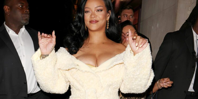 Rihanna Makes a Bold Declaration About the Presidential Election