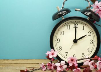Daylight savings time has ended. When we'll spring forward in 2025