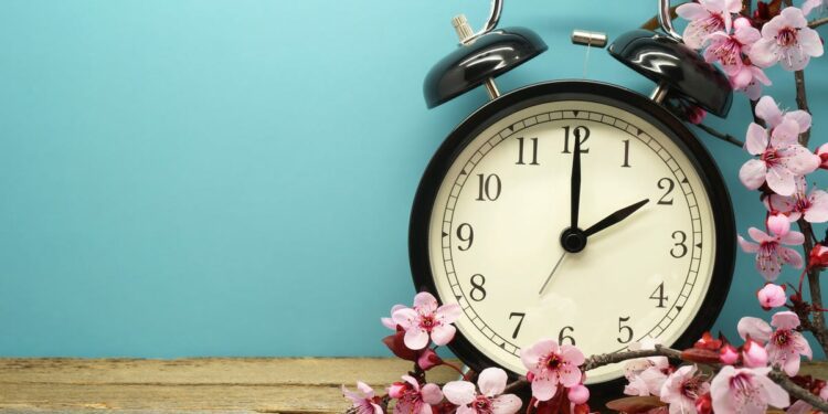 Daylight savings time has ended. When we'll spring forward in 2025