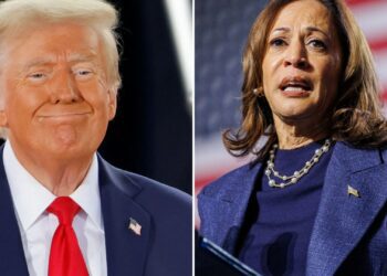 'Election is ours to lose' says Donald Trump as US prepares for tightest election in 20 years