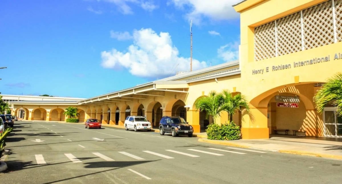 Henry E. Rohlsen Airport