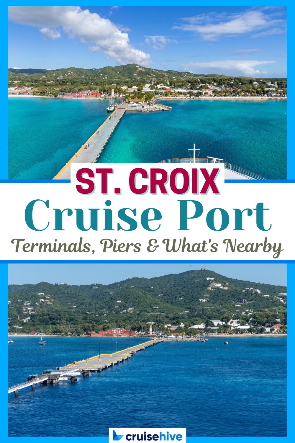 St. Croix Cruise Port