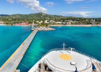 Terminals, Piers and What's Nearby